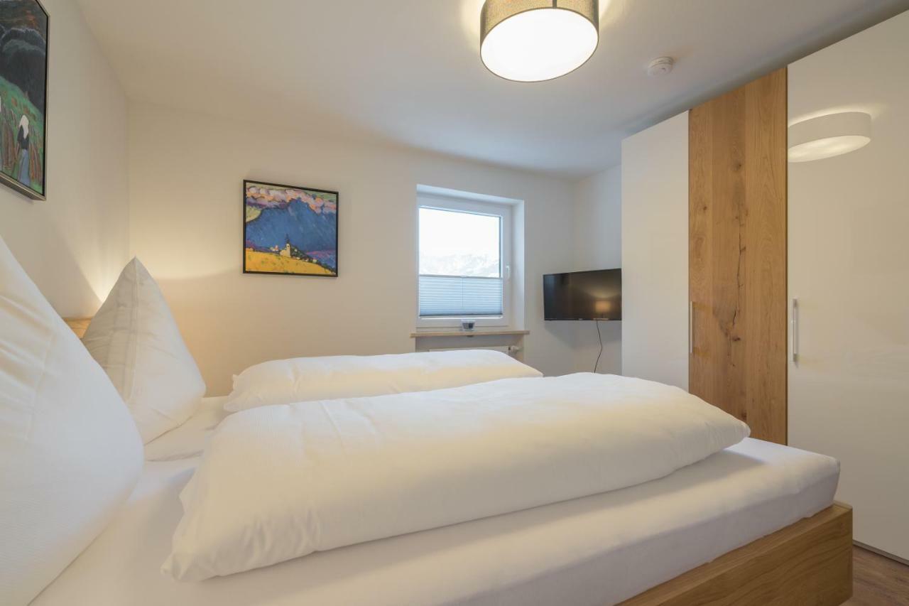 Wohnung "Alppptraum" Mit Traumblick Oberstdorf Eksteriør billede