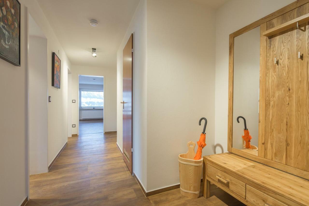 Wohnung "Alppptraum" Mit Traumblick Oberstdorf Eksteriør billede
