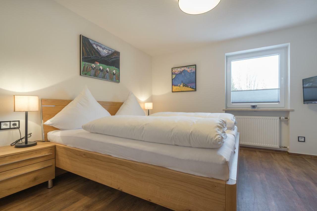 Wohnung "Alppptraum" Mit Traumblick Oberstdorf Eksteriør billede
