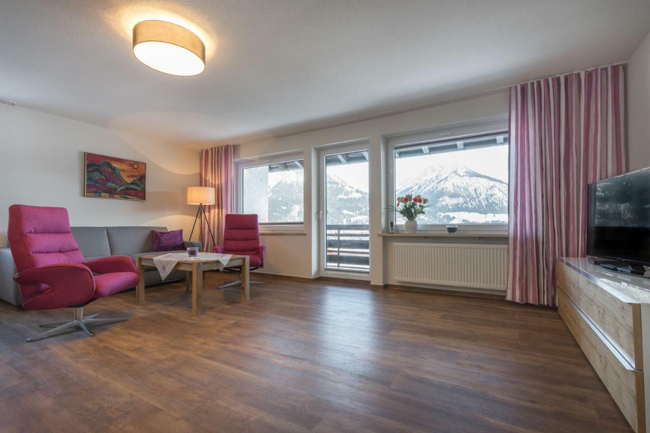 Wohnung "Alppptraum" Mit Traumblick Oberstdorf Eksteriør billede